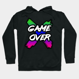 Game Over Hoodie